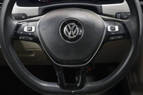 2019 Volkswagen Atlas V6 SEL Premium 4Motion