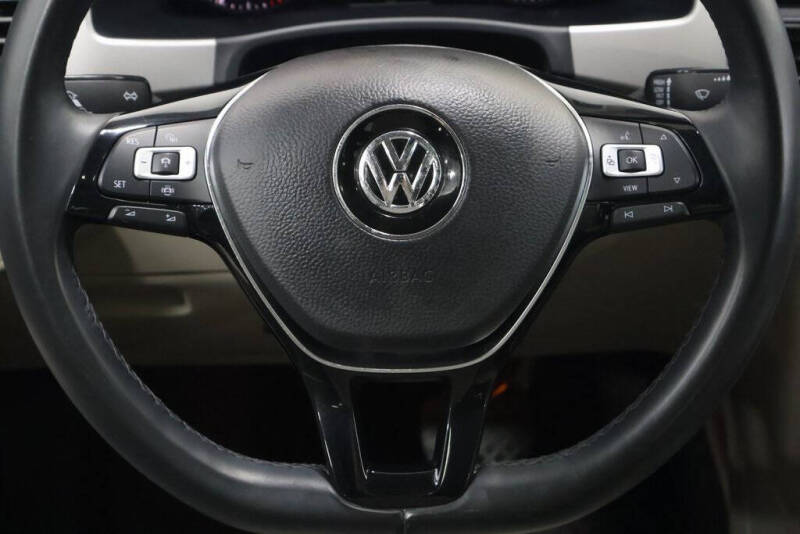 2019 Volkswagen Atlas V6 SEL Premium 4Motion