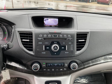 2012 Honda CR-V EX-L