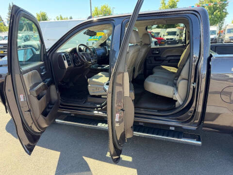 2015 GMC Sierra 1500