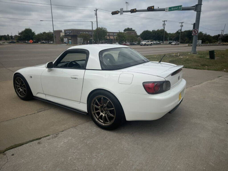 2003 Honda S2000 Base photo 3