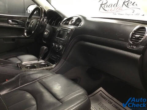 2013 Buick Enclave Leather