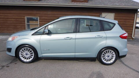 2014 Ford C-MAX Hybrid