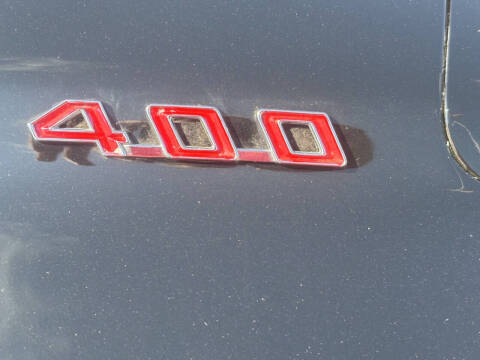 1969 Pontiac Firebird