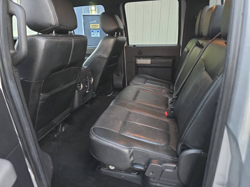 2015 Ford F-350 Super Duty Lariat