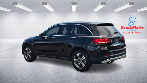 2019 Mercedes-Benz GLC GLC 300