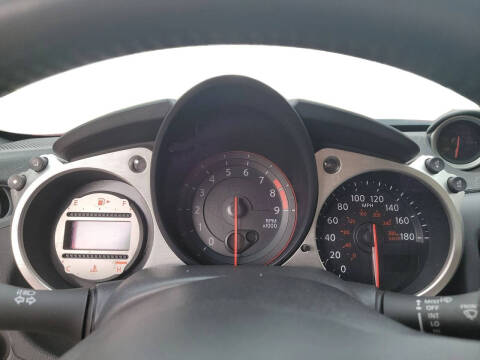 2009 Nissan 370Z Touring