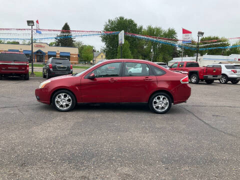 2009 Ford Focus SES