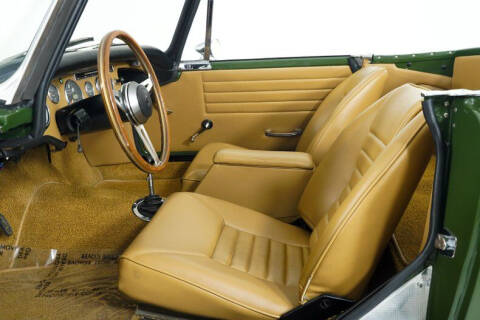 1965 Sunbeam Tiger