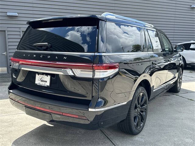 2024 Lincoln Navigator L Reserve
