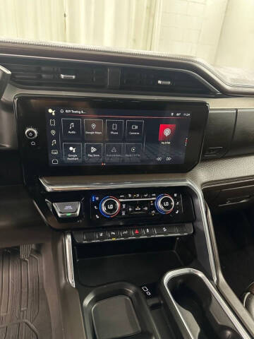 2024 GMC Sierra 3500HD
