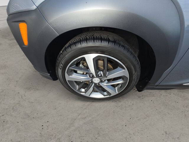 2018 Hyundai Kona