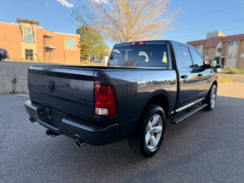 2015 RAM 1500 Tradesman