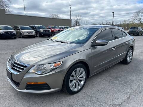 2012 Volkswagen CC for sale at Port City Cars in Muskegon MI