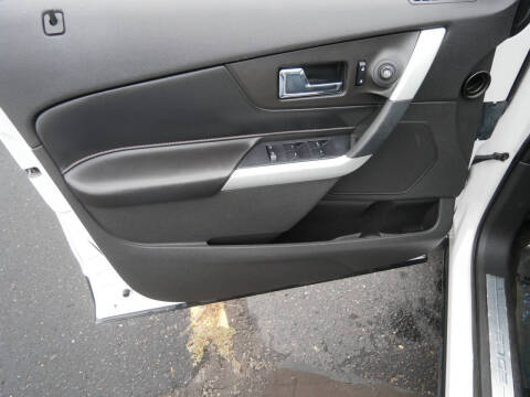 2011 Ford Edge Limited