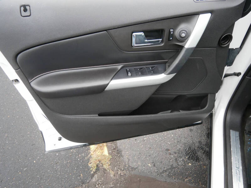 2011 Ford Edge Limited