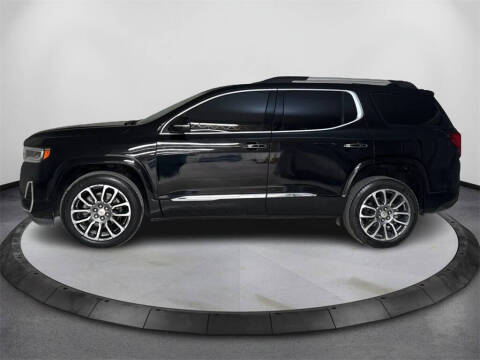 2021 GMC Acadia Denali