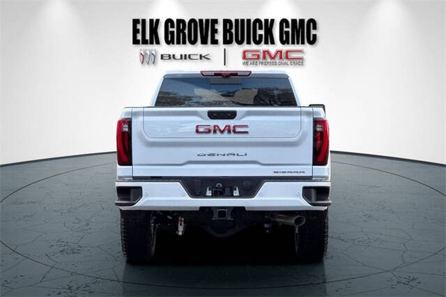 2026 GMC Sierra 2500HD