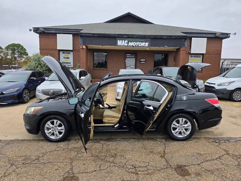 2010 Honda Accord LX-P