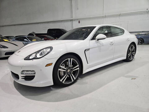 2010 Porsche Panamera S