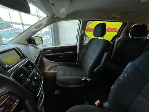 2020 Dodge Grand Caravan SE