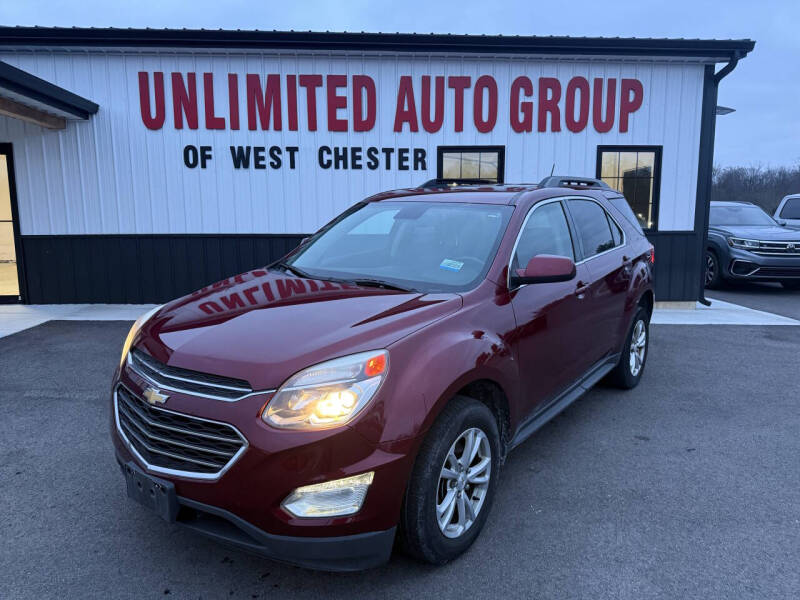 2017 Chevrolet Equinox LT