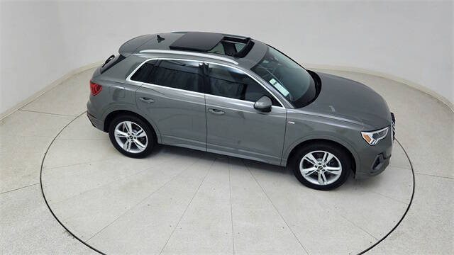 2024 Audi Q3 quattro S line Prem Plus 45 TFSI