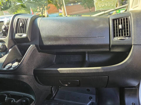 2021 RAM ProMaster 1500 136 WB