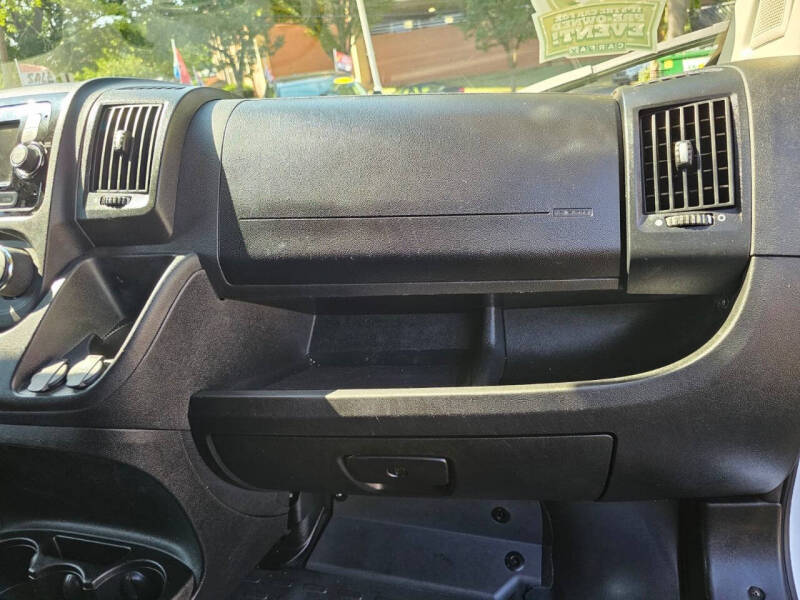 2021 RAM ProMaster 1500 136 WB