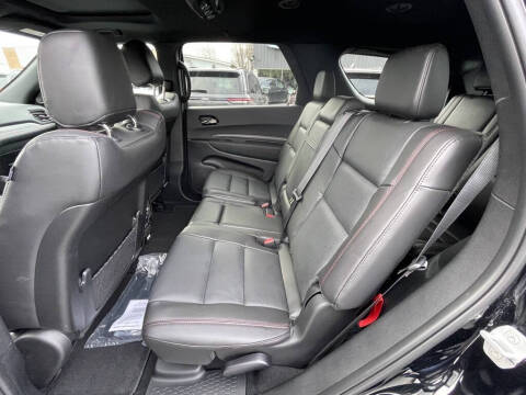 2026 Dodge Durango GT HEMI Plus