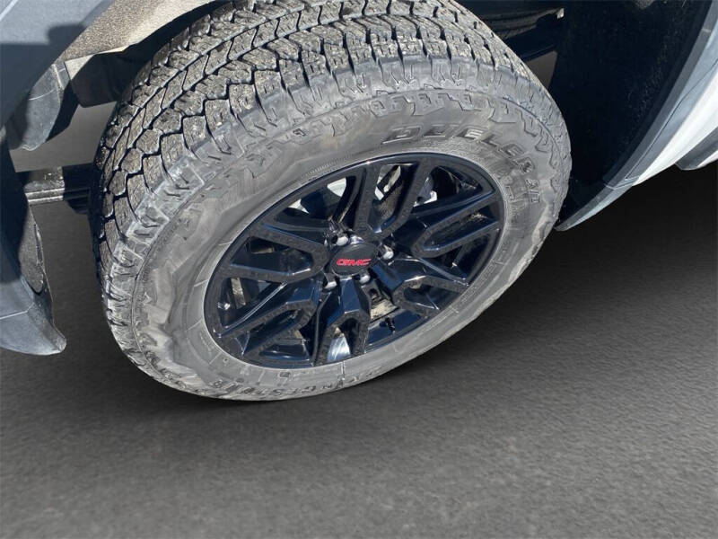 2025 GMC Sierra 1500