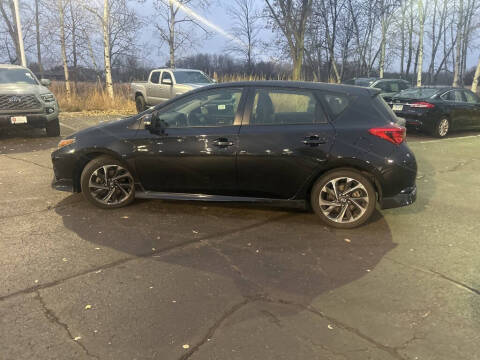 2016 Scion iM