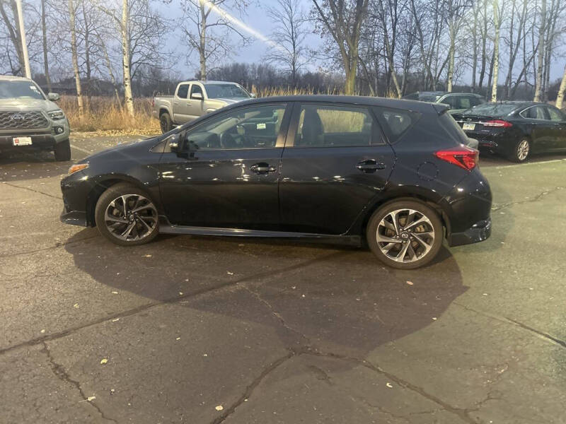 2016 Scion iM