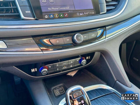 2021 Buick Enclave Essence