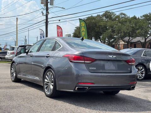2015 Hyundai Genesis