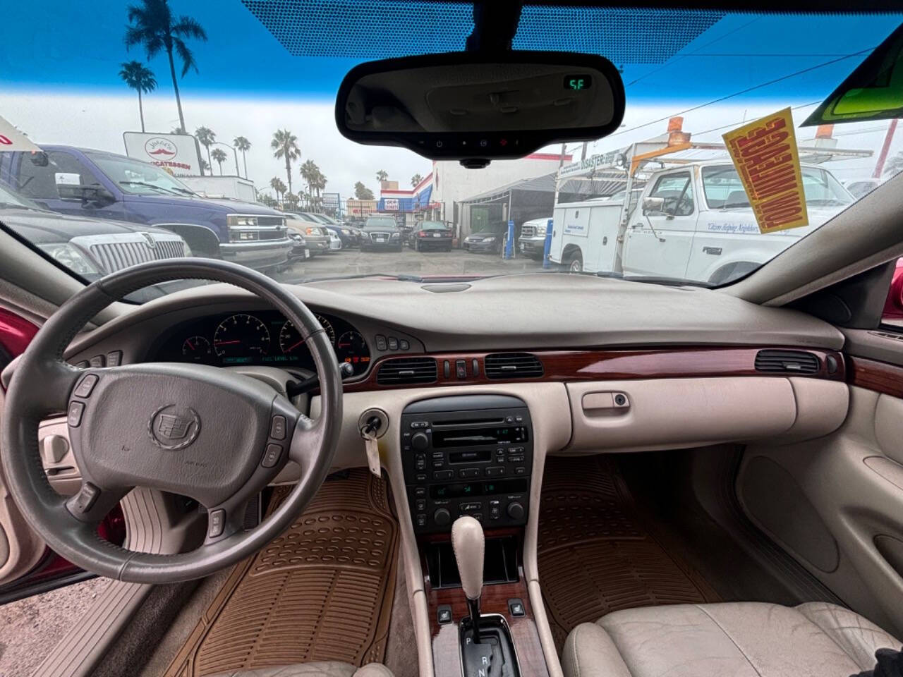 1996 Cadillac Seville for sale at North County Auto in Oceanside, CA