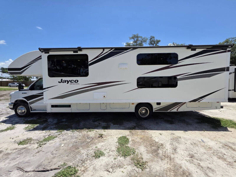 2019 Jayco Redhawk