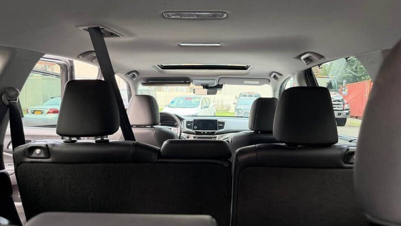 2021 Honda Pilot SE