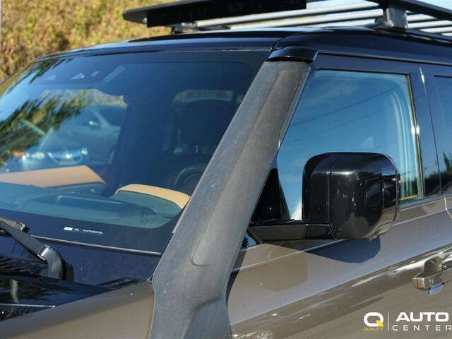 2021 Land Rover Defender 110 X