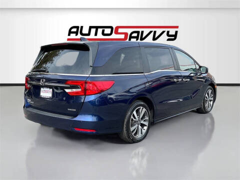 2024 Honda Odyssey Touring