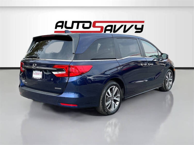 2024 Honda Odyssey Touring