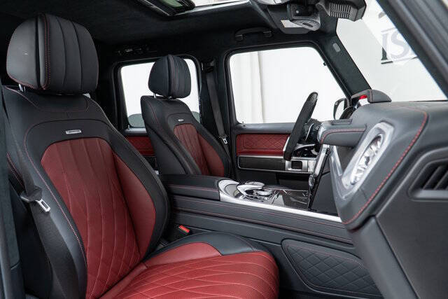 2022 Mercedes-Benz G-Class AMG G 63