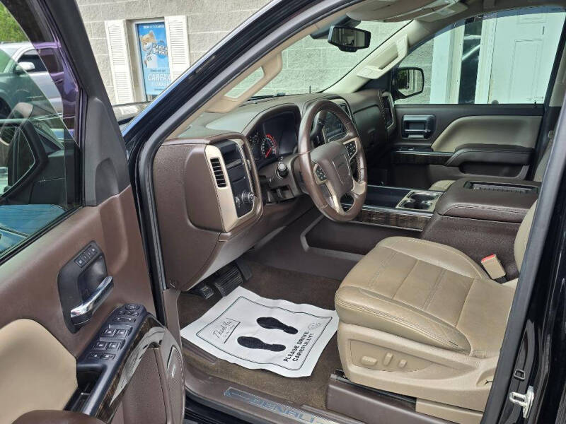 2016 GMC Sierra 1500