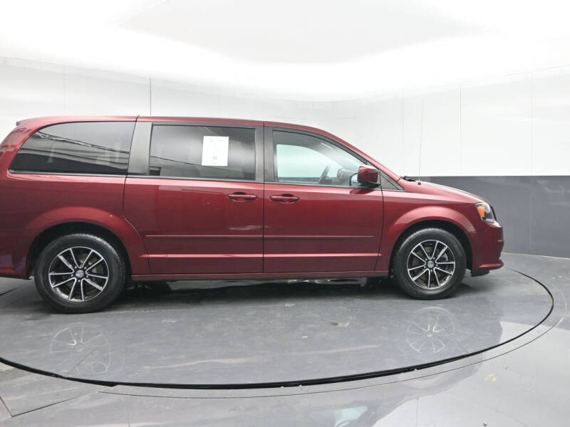 2017 Dodge Grand Caravan GT
