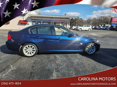 2011 BMW 3 Series for sale at Carolina Motors in Thomasville NC