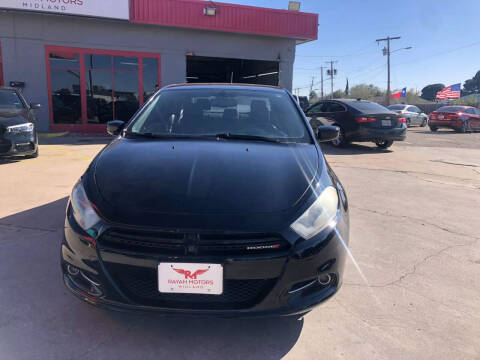 2014 Dodge Dart SXT