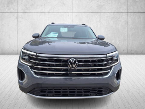 2026 Volkswagen Atlas SE