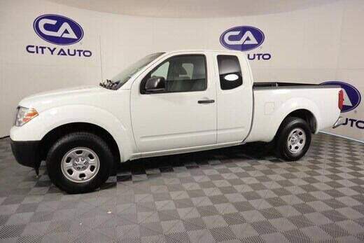 2015 Nissan Frontier for sale at Car One in Murfreesboro TN
