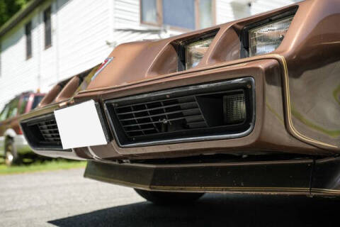 1979 Pontiac Firebird