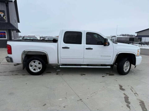2010 Chevrolet Silverado 1500 LT
